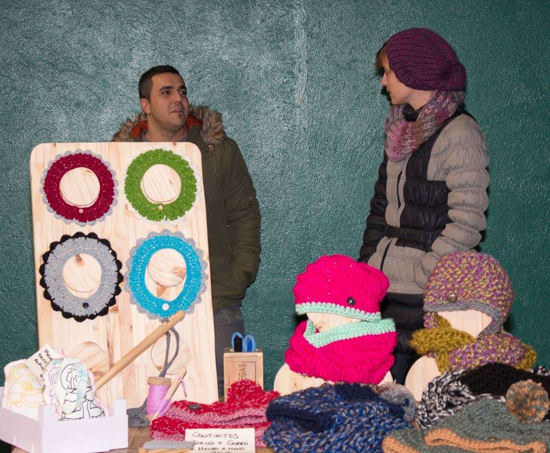 I Mercado Vintage y de Segunda Mano de la Calzada