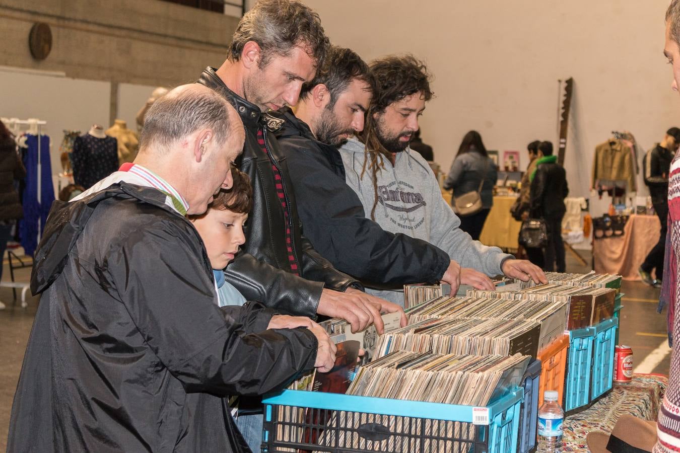 I Mercado Vintage y de Segunda Mano de la Calzada