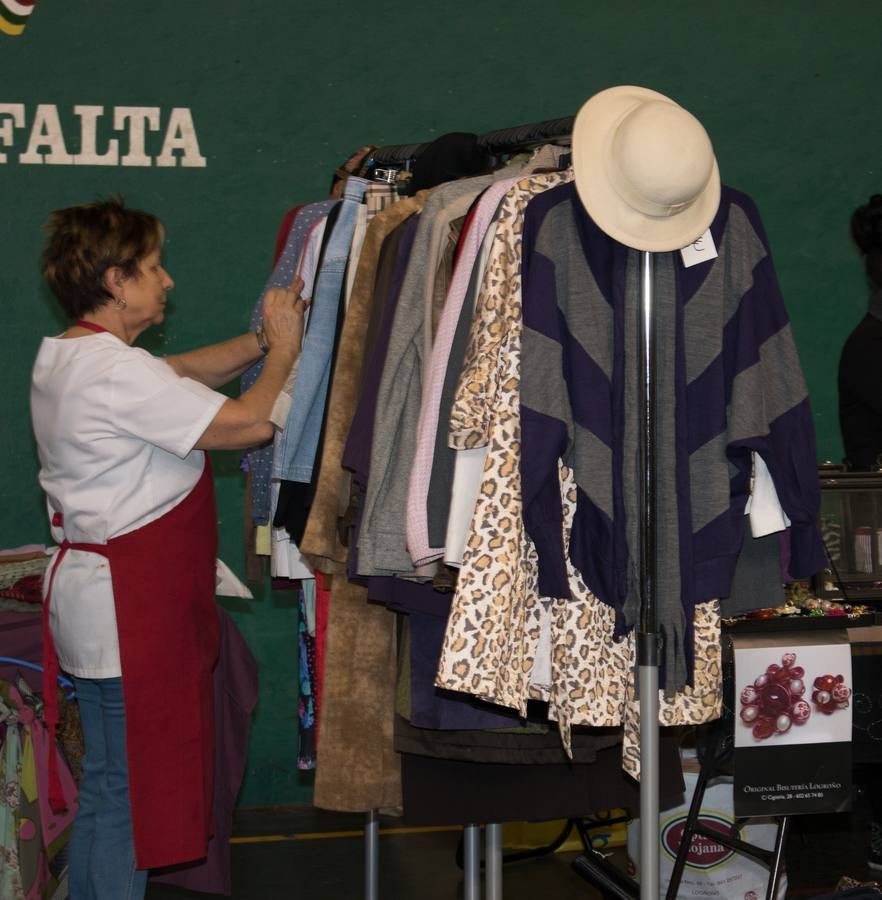 I Mercado Vintage y de Segunda Mano de la Calzada