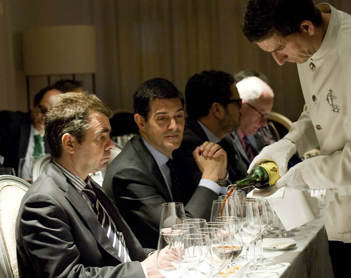 Futuro en Español: Cata con Carlos Echapresto