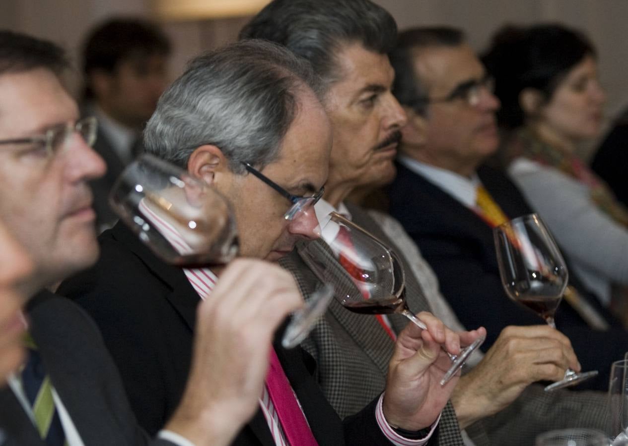 Futuro en Español: Cata con Carlos Echapresto