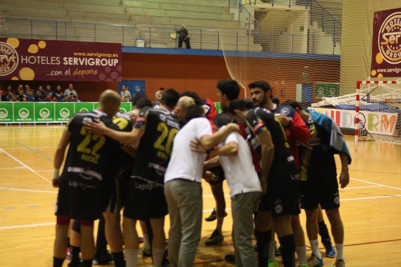 El Naturhouse sufre para pasar a cuartos de la Copa del Rey