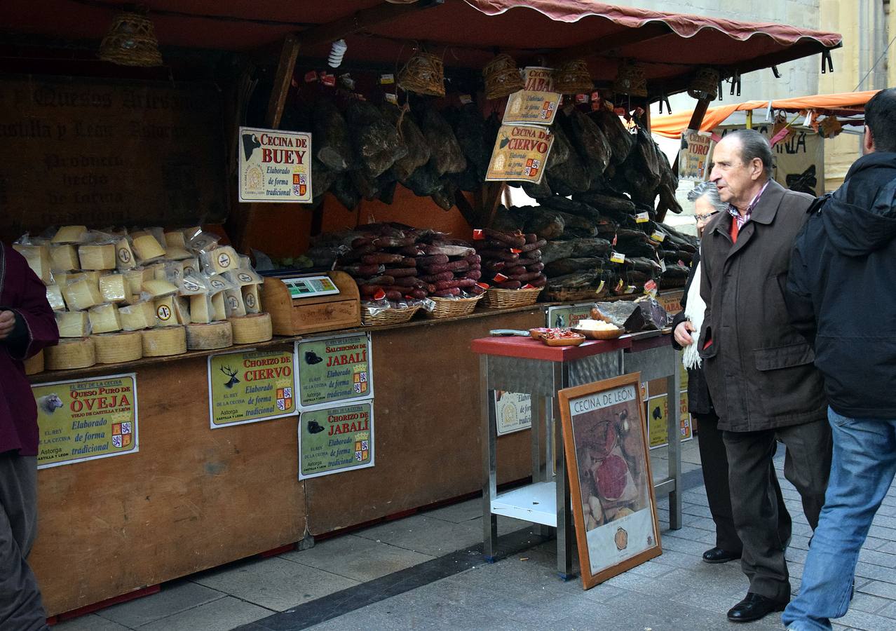 Aquelarre en la Plaza del Mercado