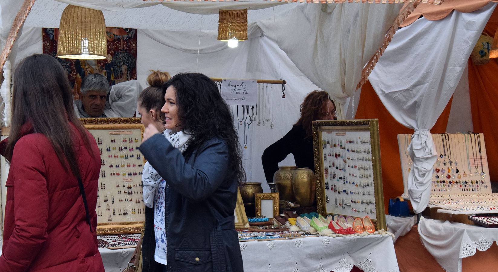 Aquelarre en la Plaza del Mercado