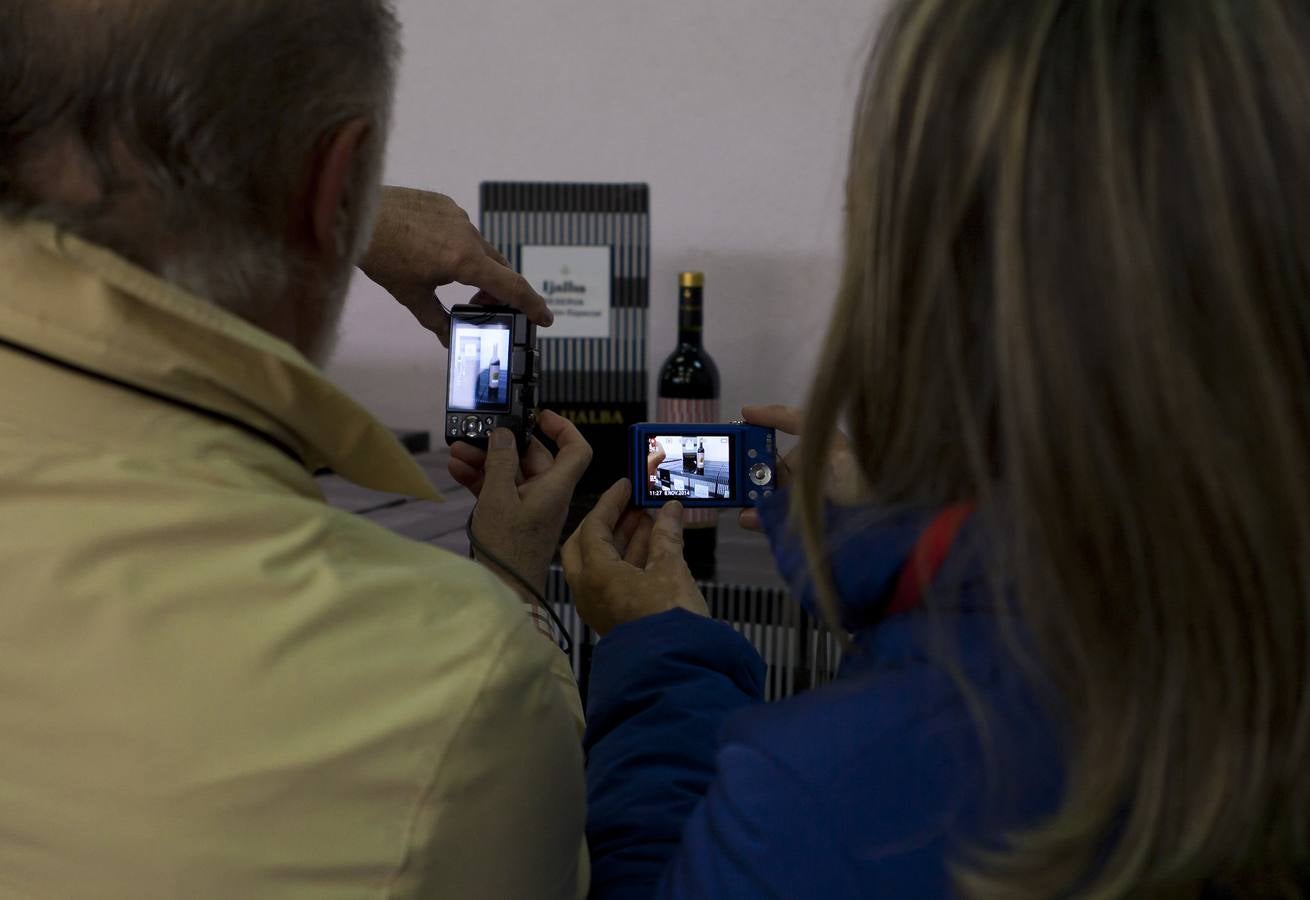 Rally Fotográfico: Bodegas Ijalba