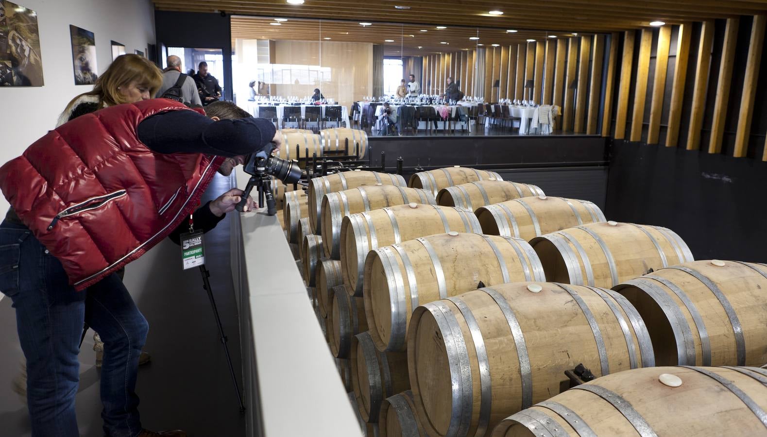 Rally fotográfico: Marqués de Terán