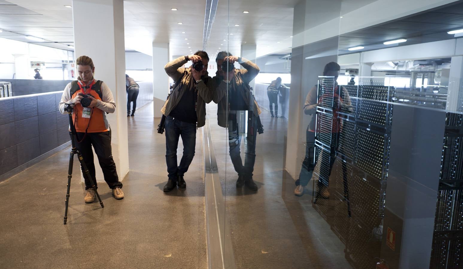 Rally fotográfico: Marqués de Terán