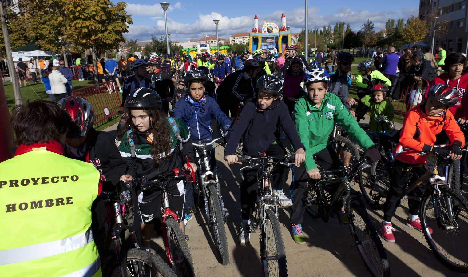 I Carrera y Marcha por la Integración