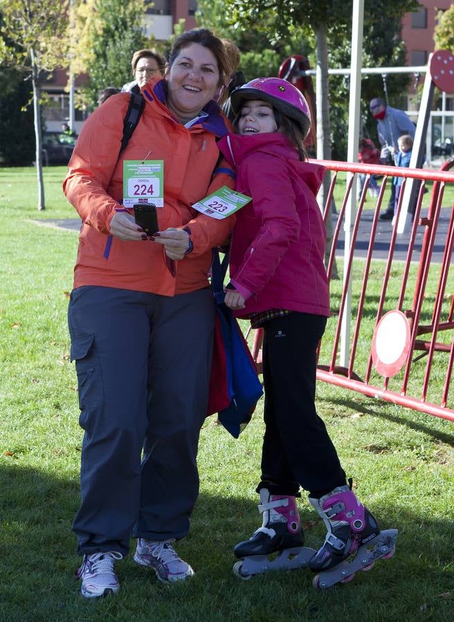 I Carrera y Marcha por la Integración