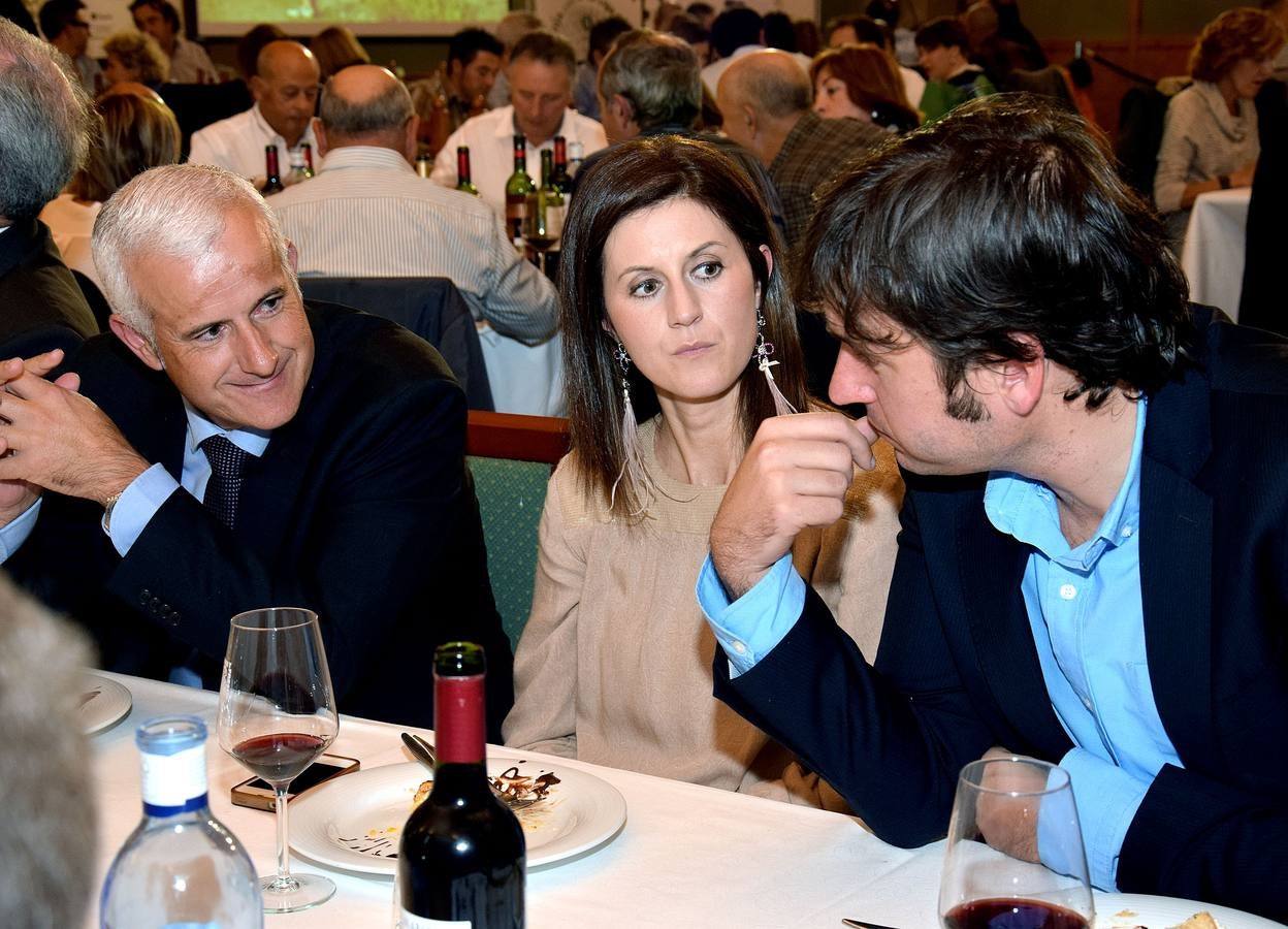 Cena de final de la Liga de Golf y Vino (2)