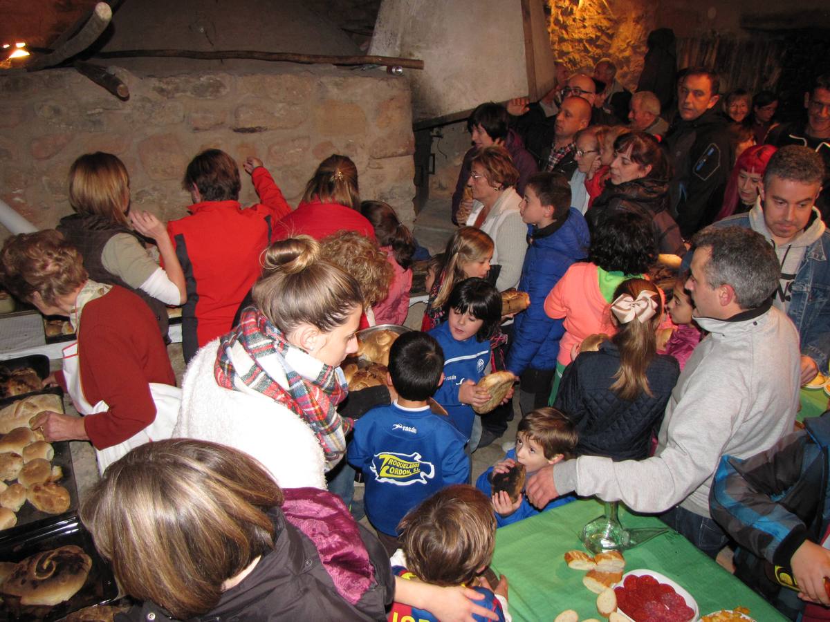 XXI Jornadas micológicas de Villarroya (I)