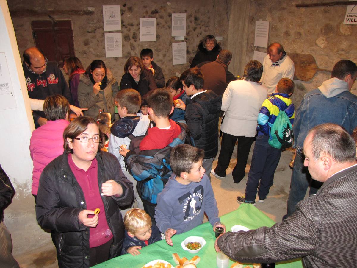 XXI Jornadas micológicas de Villarroya (I)