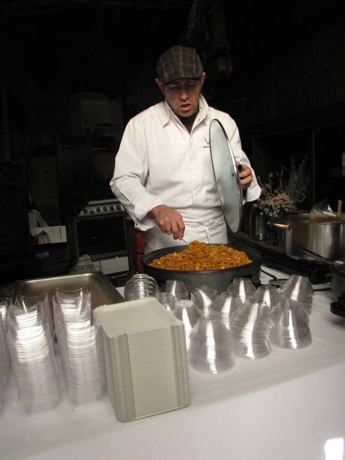 XXI Jornadas micológicas de Villarroya (II)