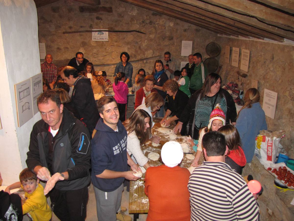 XXI Jornadas micológicas de Villarroya (II)