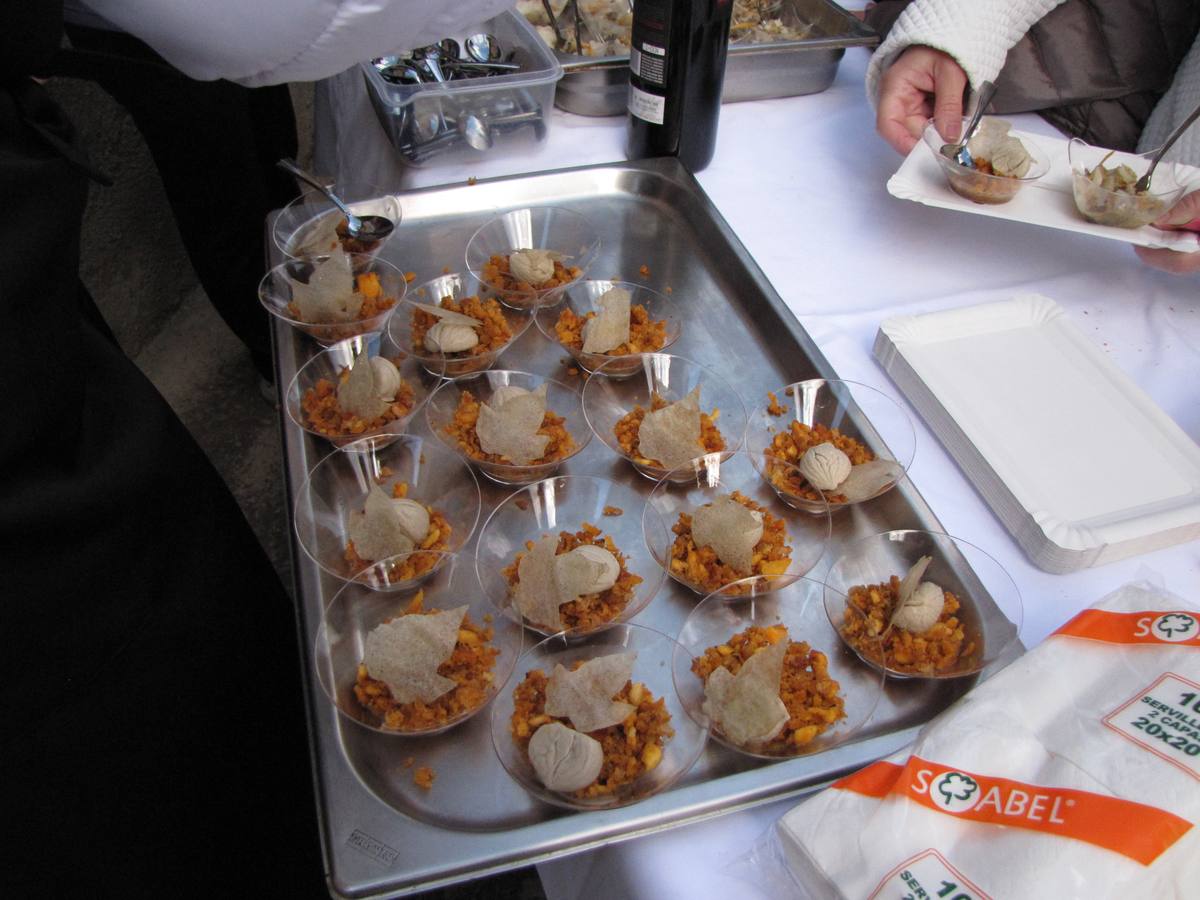 XXI Jornadas micológicas de Villarroya (II)