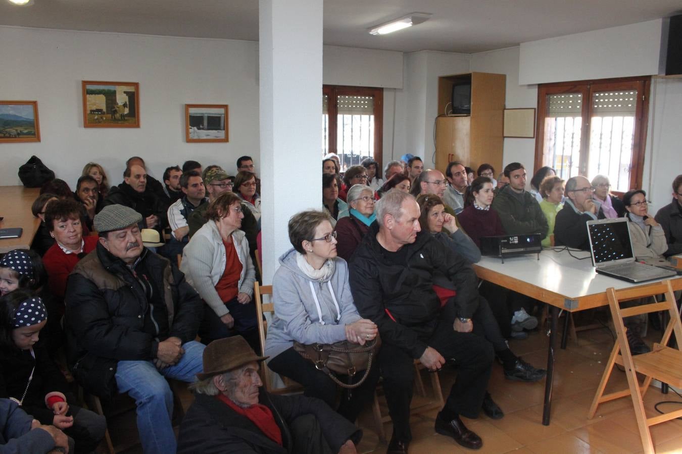 XXI Jornadas Micológicas de Villarroya (III)