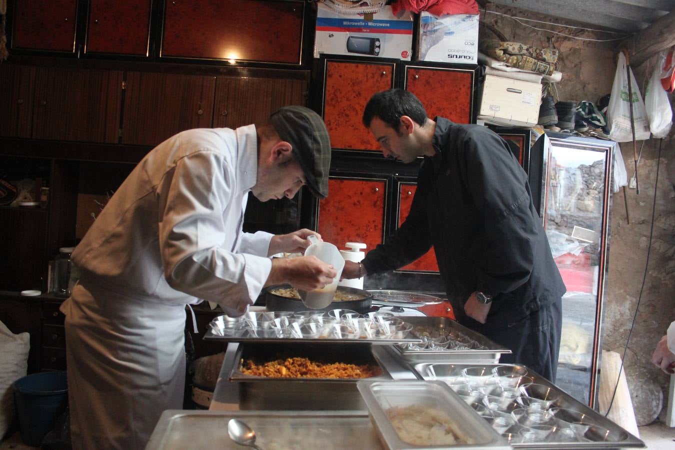 XXI Jornadas Micológicas de Villarroya (III)