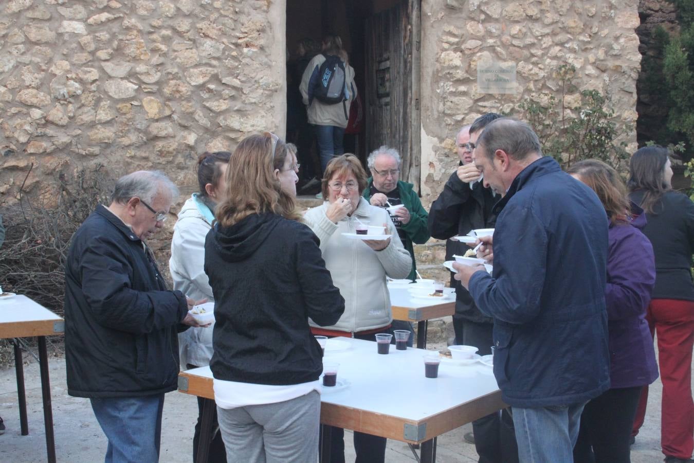 XXI Jornadas Micológicas de Villarroya (III)