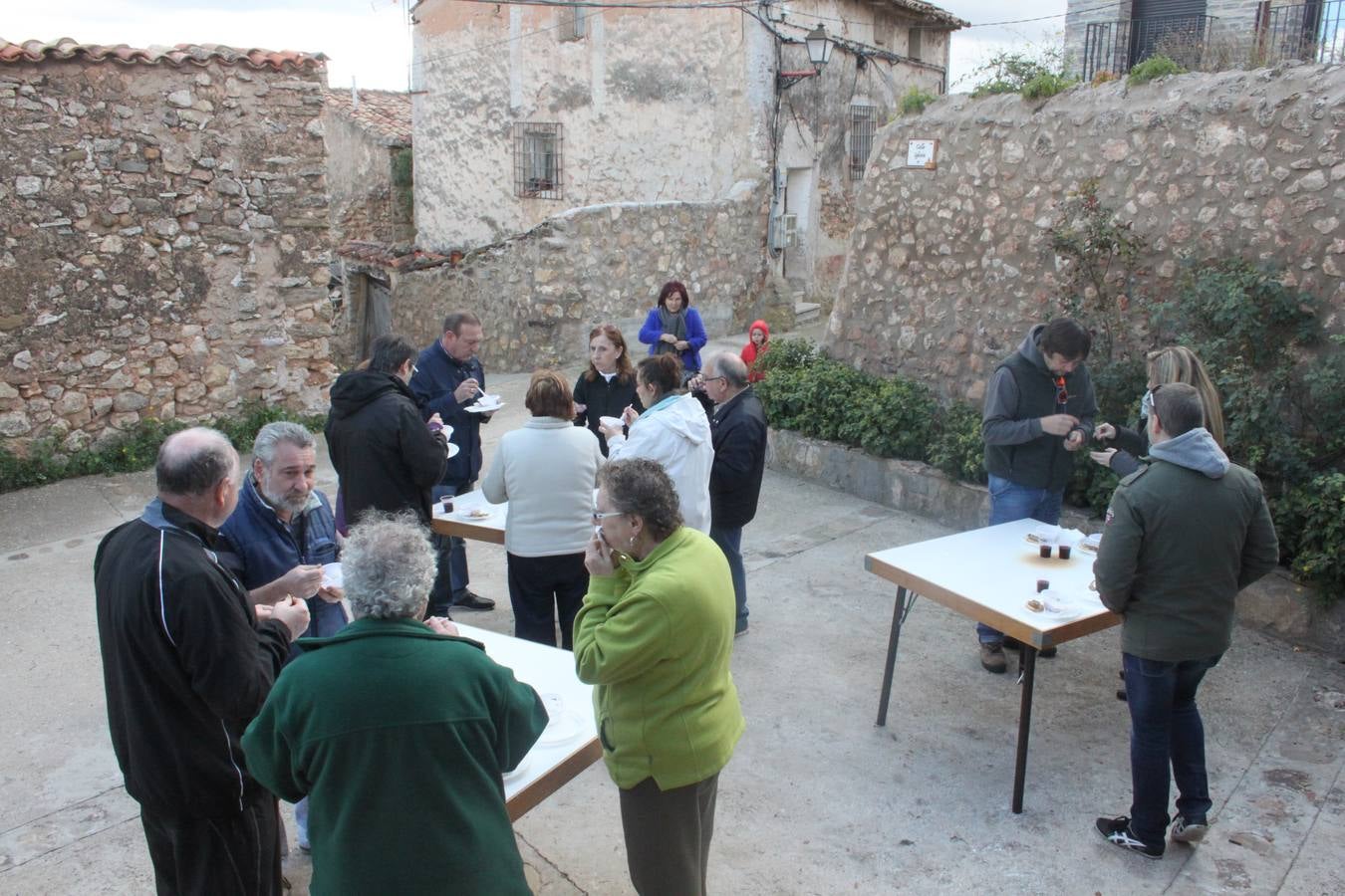 XXI Jornadas Micológicas de Villarroya (III)