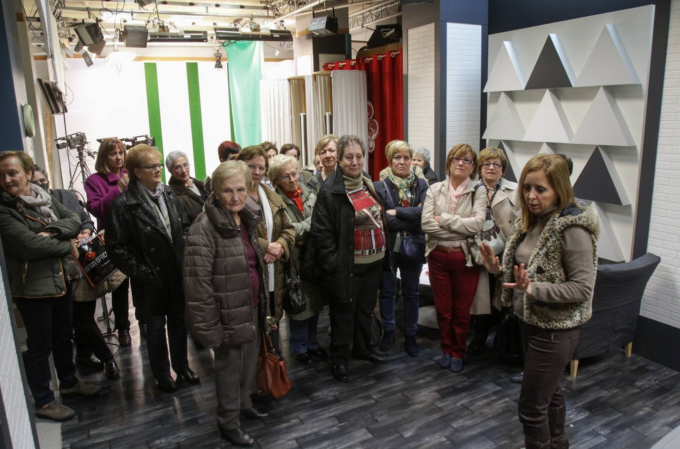 Taller de Vida Sana del Ayuntamiento de Logroño