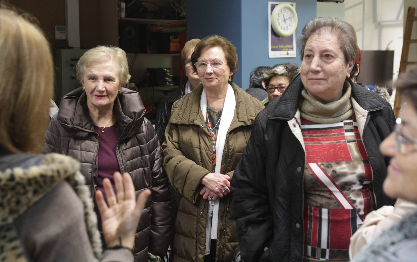 Taller de Vida Sana del Ayuntamiento de Logroño