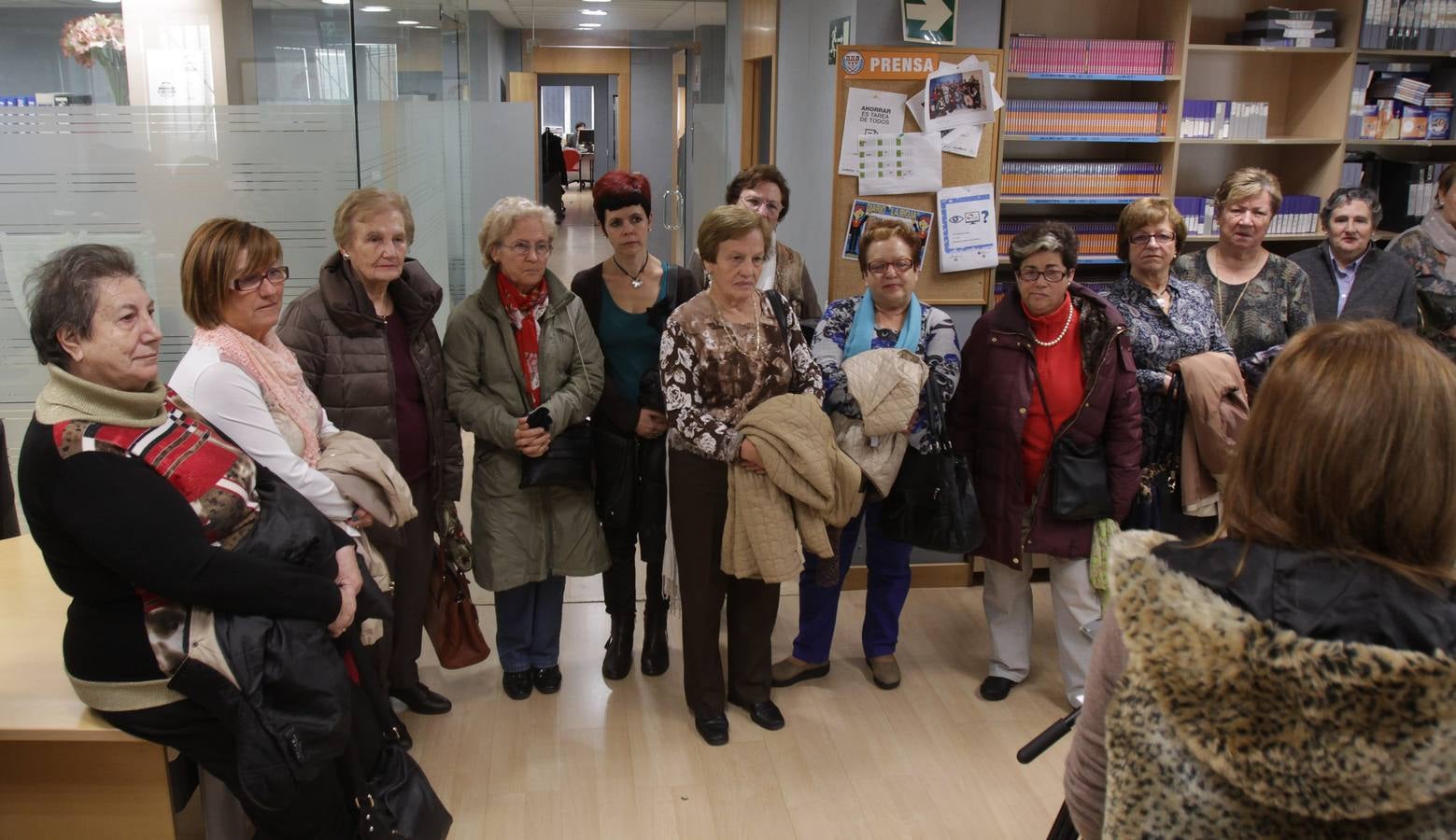 Taller de Vida Sana del Ayuntamiento de Logroño