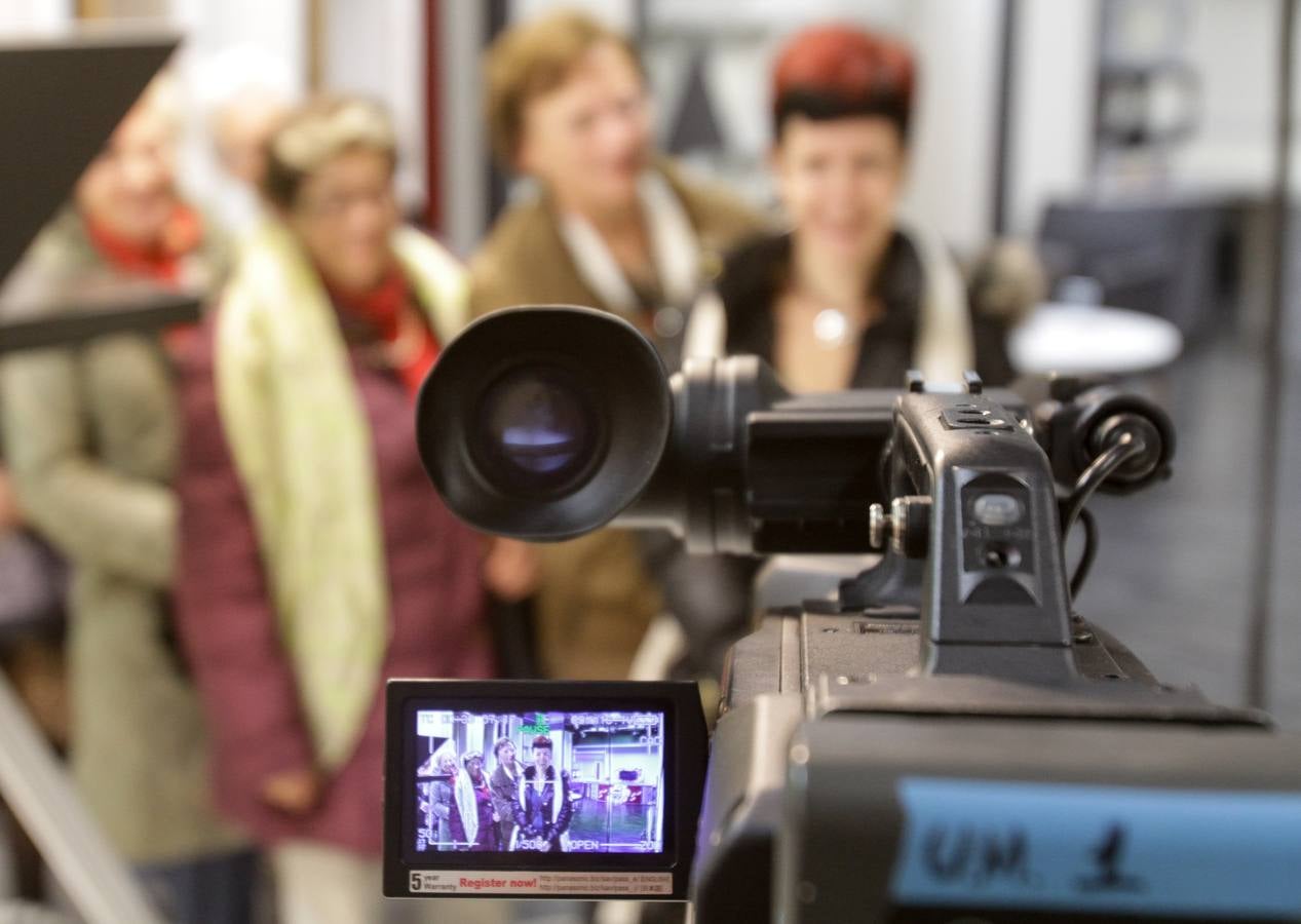 Taller de Vida Sana del Ayuntamiento de Logroño