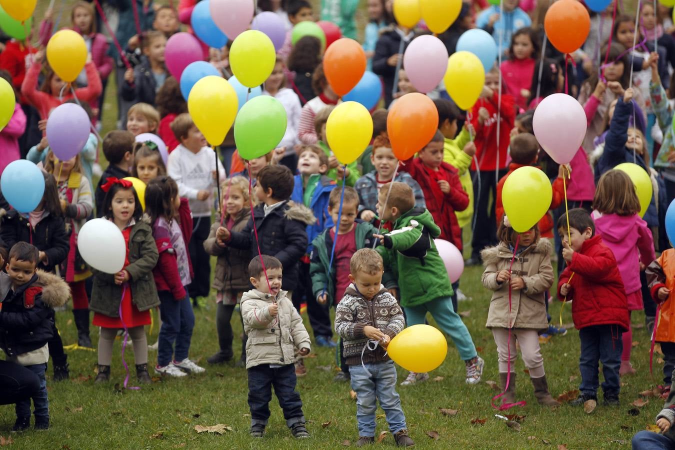 La música une a los niños del mundo