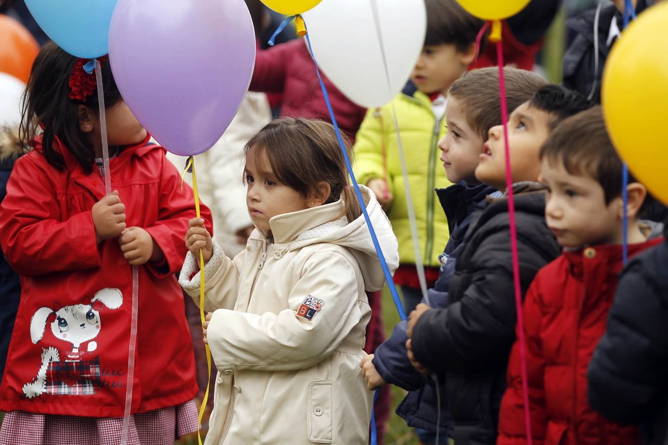 La música une a los niños del mundo