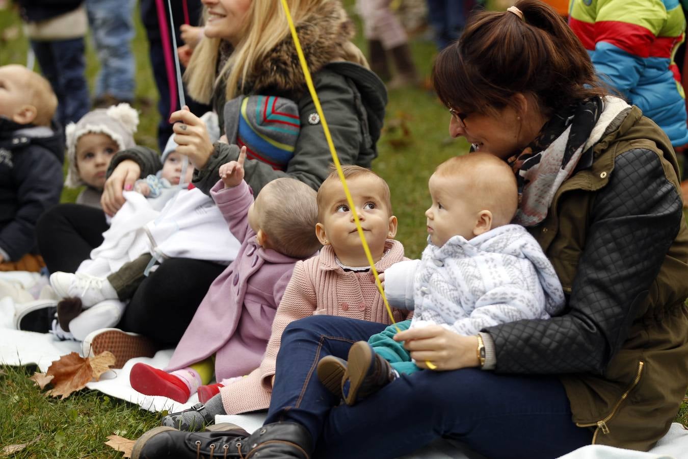 La música une a los niños del mundo