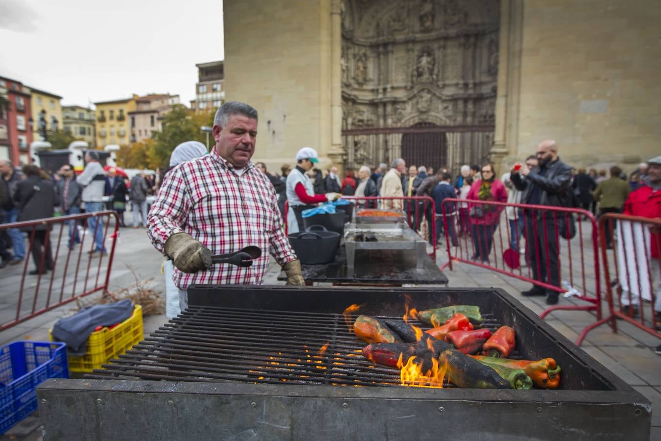 Festival del pimiento riojano