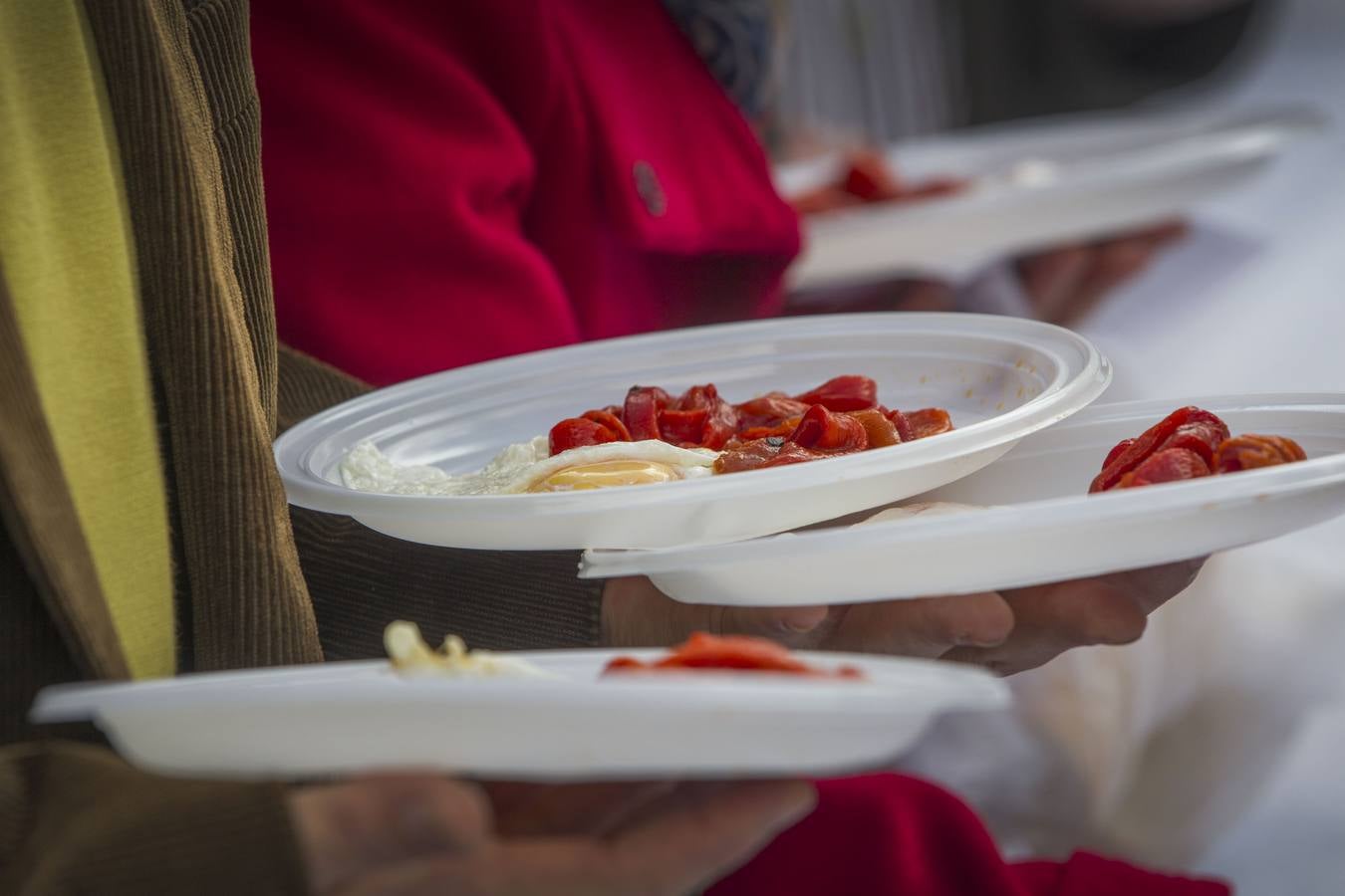 Festival del pimiento riojano