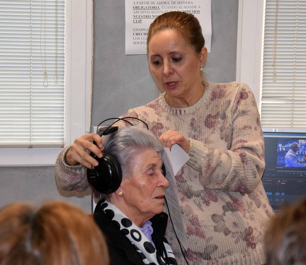 Las alumnas del Programa Vida Sana, en Diario LA RIOJA