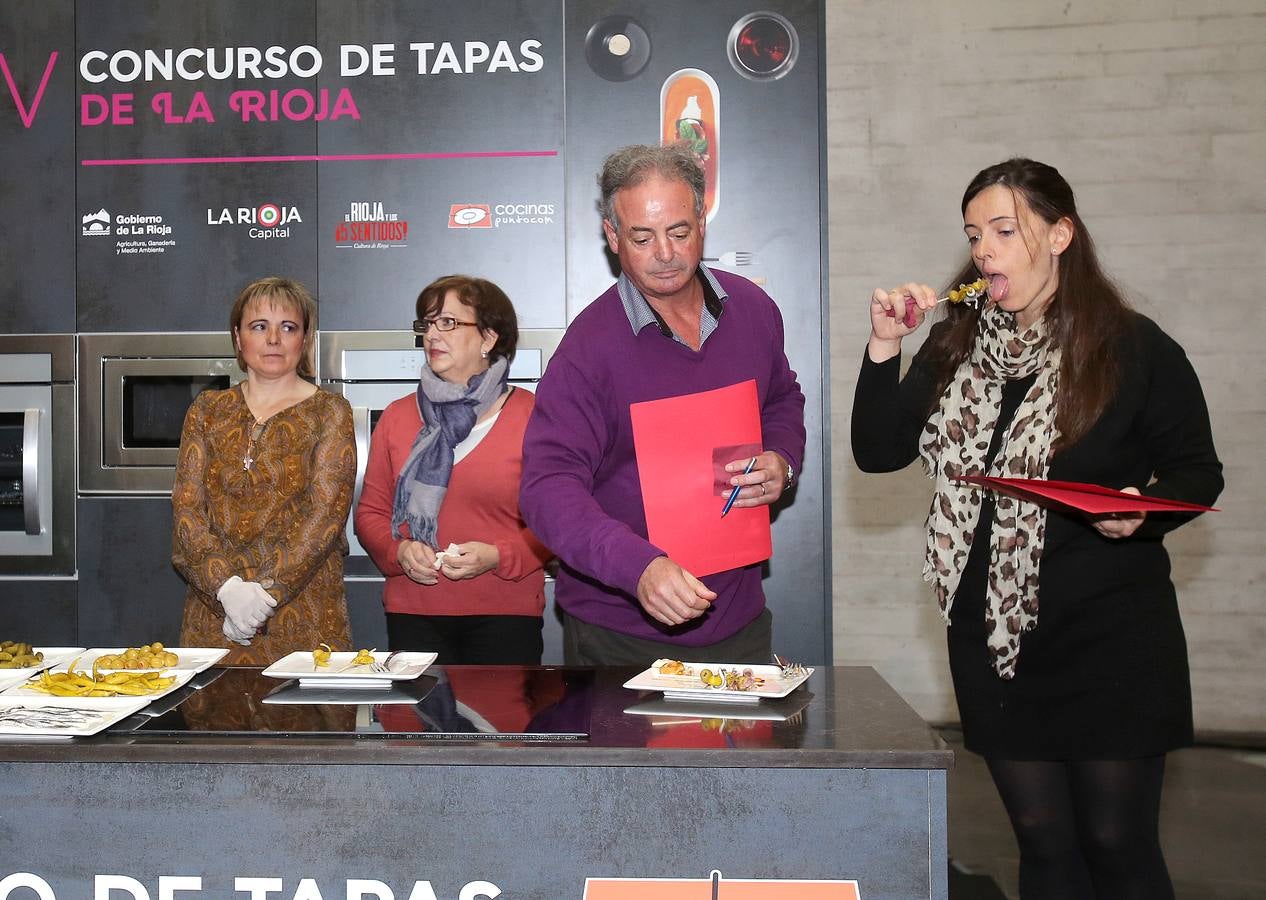 XIV Concurso de Tapas de La Rioja