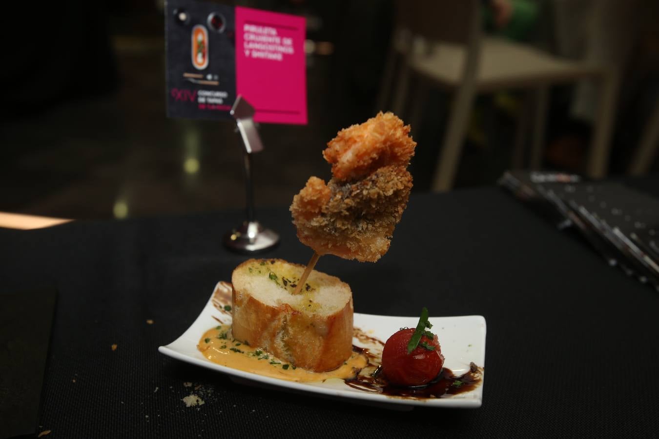 XIV Concurso de Tapas de La Rioja