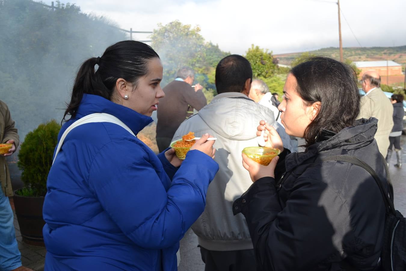 Día de la matanza en Ventosa