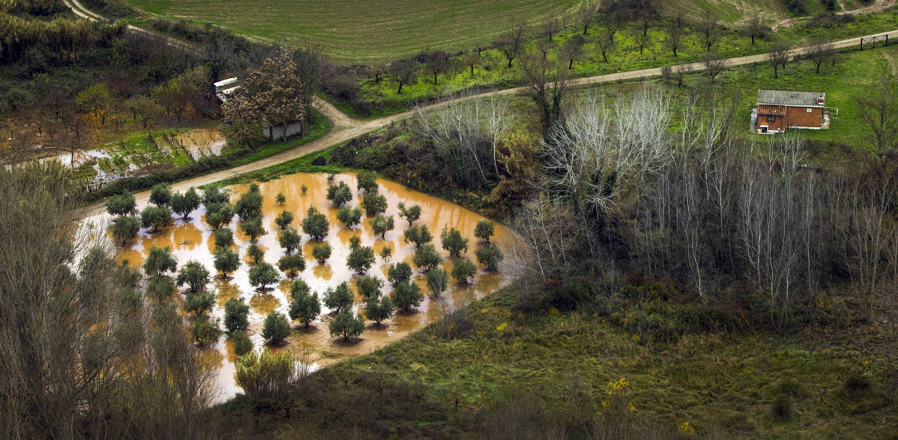 Agua a borbotones