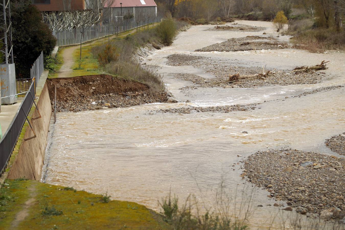 Agua a borbotones