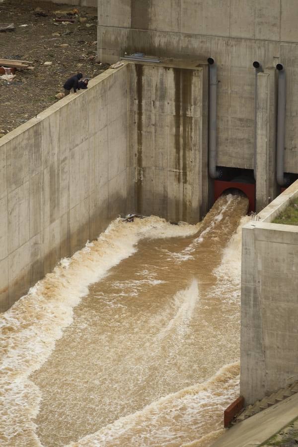 Agua a borbotones