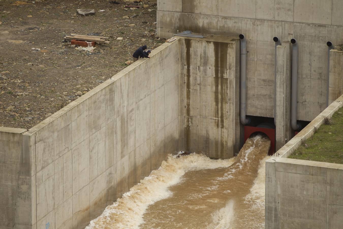 Agua a borbotones