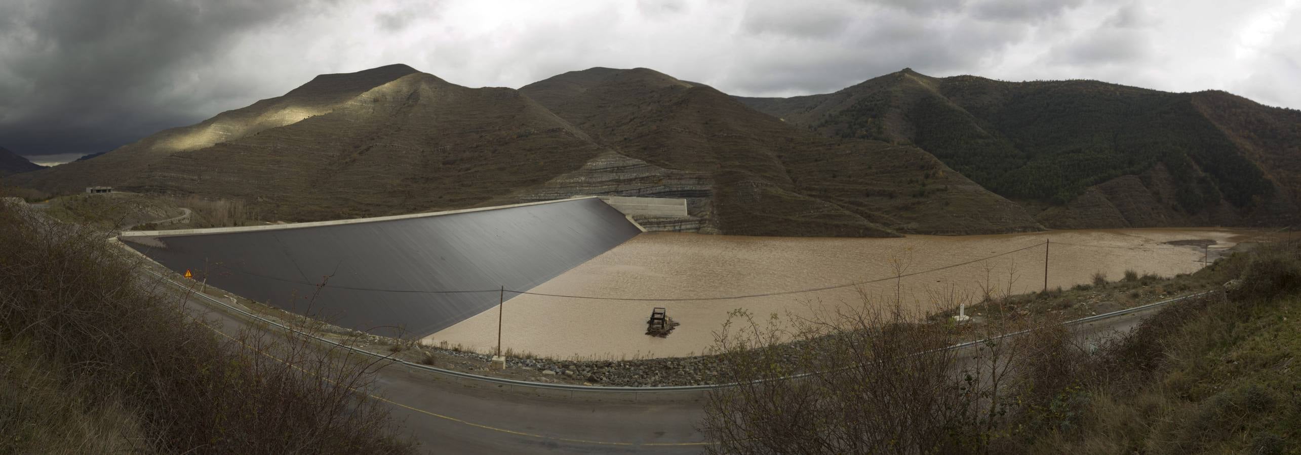 Agua a borbotones