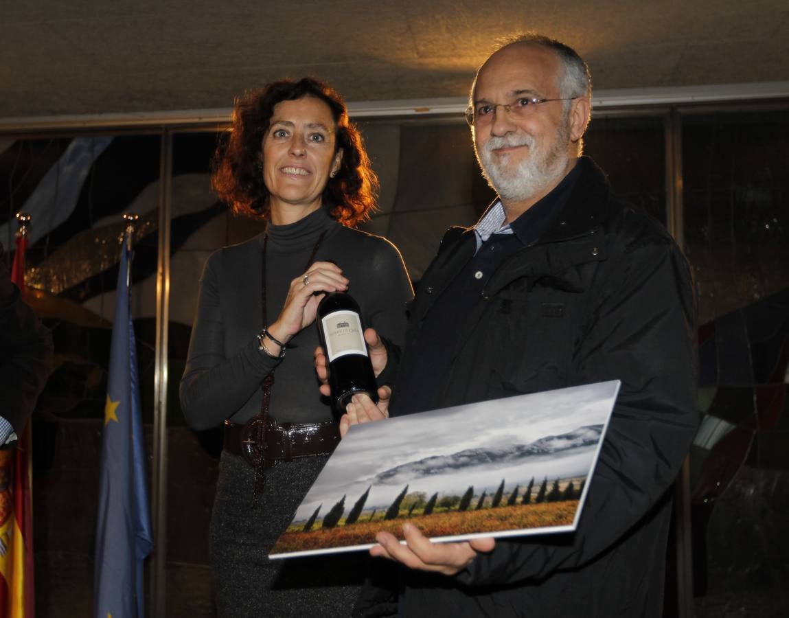 Premios del V Rally Fotográfico del Rioja