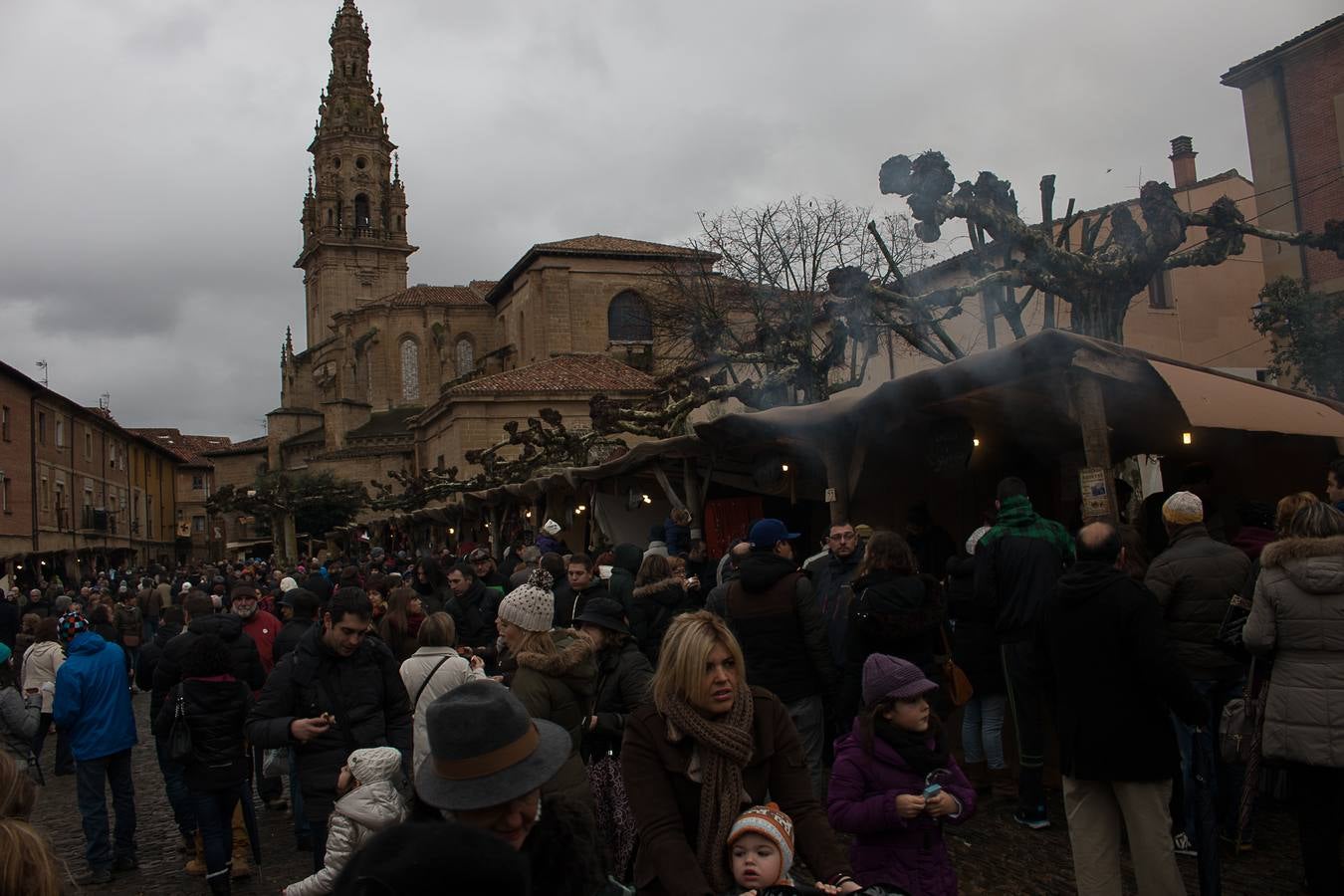 Santo Domingo medieval, día I