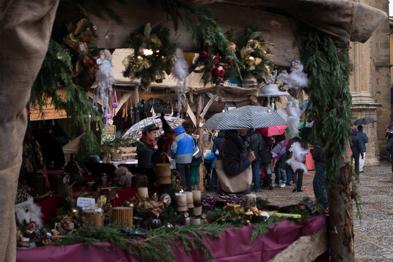 Santo Domingo medieval, día I