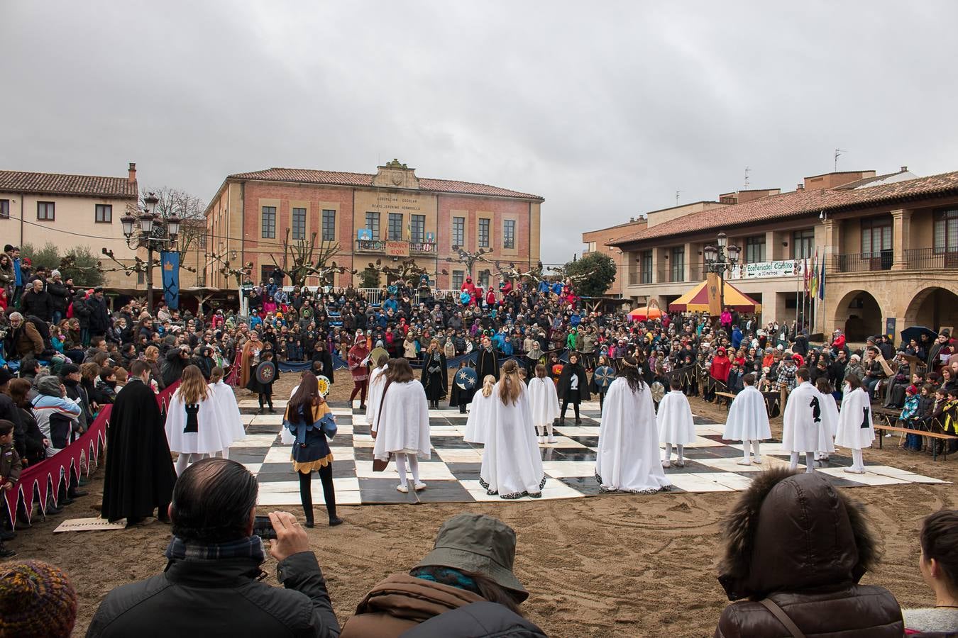 Ferias de la Concepción: el domingo