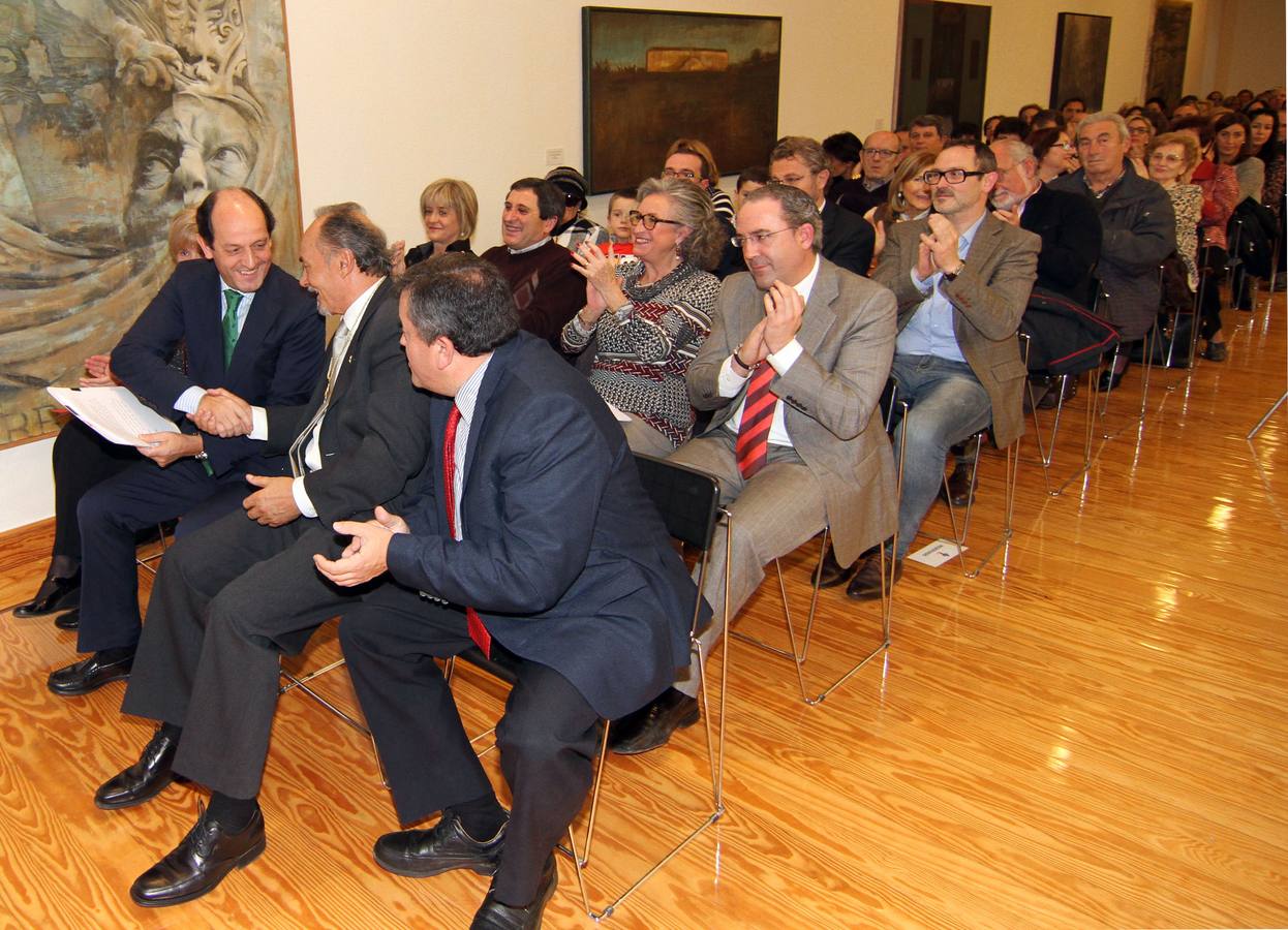 Adonar rinde homenaje a sus fundadores y a sus cuatro presidentes