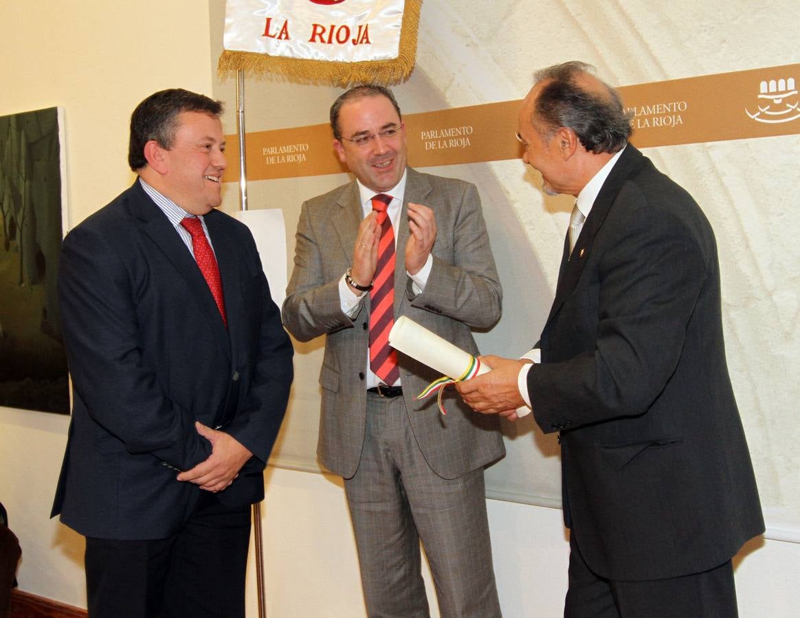 Adonar rinde homenaje a sus fundadores y a sus cuatro presidentes