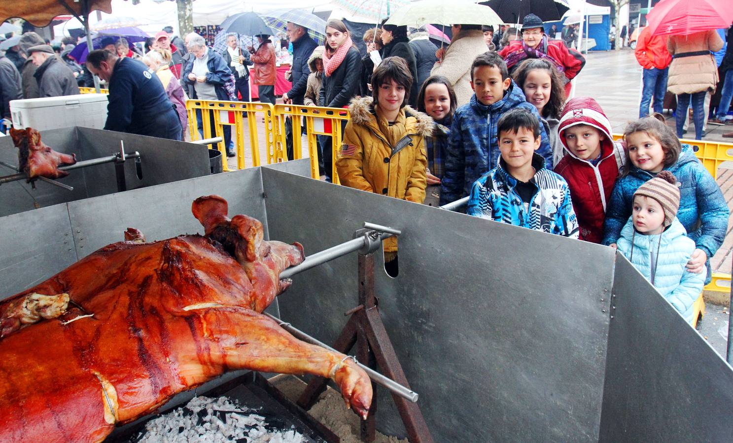 IV Jornada Gastronómica del Cerdo Asado en Albelda
