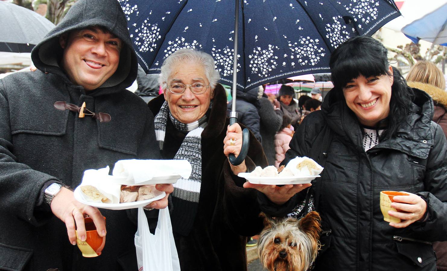 IV Jornada Gastronómica del Cerdo Asado en Albelda