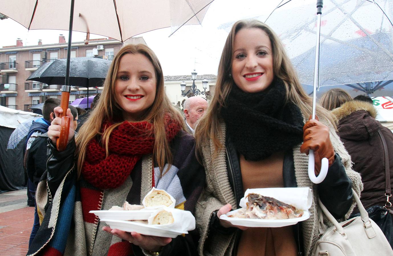 IV Jornada Gastronómica del Cerdo Asado en Albelda